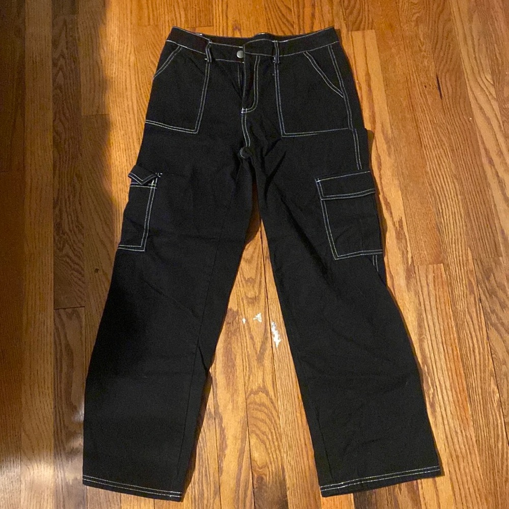 Black jeans